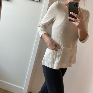 Anthropology sweater